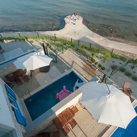 Сasa de vacaciones Miri Lily Privlaka (Zadar)